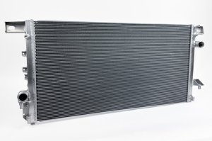 Ford Raptor High Performance Radiator - CSF - 2-Row, 42mm Aluminum Core, B-Tube Technology - `21-`25