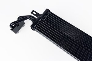 Jeep Gladiator Transmission Oil Cooler - CSF - High-Performance - Black - `20-`23