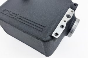 BMW M5 Touring Charge Air Coolers - CSF - G9X Series - Crinkle Black - `25-`27