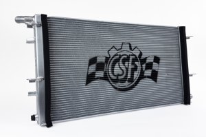 Ford GT Heat Exchanger - Front - CSF - High-Performance All-Aluminum - `05-`06