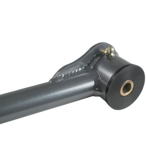 Ford F-150 Suspension Control Arm Kit - Camburg - 1.25in Performance Uniball - Steel gray - `04-`08