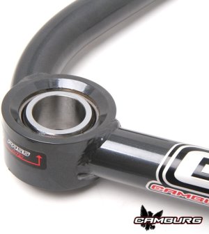 Ford Raptor Suspension Control Arm Kit - Front - Camburg - 1.50