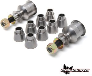 Ford Raptor Suspension Control Arm Kit - Front - Camburg - 1.50