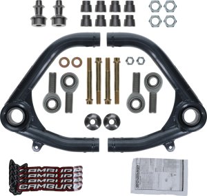 Ford Raptor Suspension Control Arm Kit - Front - Camburg - 1.50