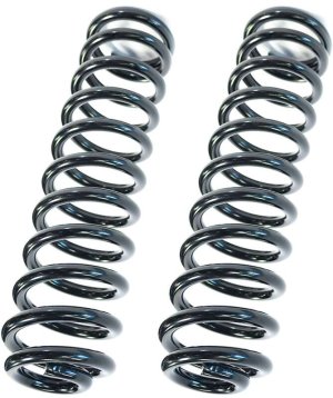 Ford F-350 Coilover Suspension Kit - Camburg - 2.5in. Performance - Black - `05-`24