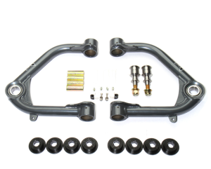 Ford Raptor Suspension Control Arm Kit - Front - Camburg - 1.25in Performance Uniball - `17-`18