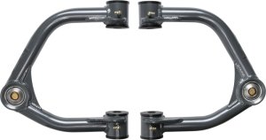 Ford Raptor Suspension Control Arm Kit - Front - Camburg - 1.25in Performance Uniball - `17-`18