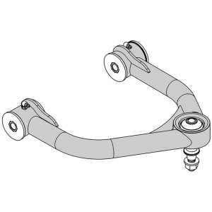 Ford Raptor Suspension Control Arm Kit - Front - Camburg - 1.25in Performance Uniball - `17-`18 Ford Raptor Suspension Control Arm Kit - Front - Camburg - 1.25in Performance Uniball - `17-`18