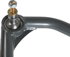 Ford Raptor Suspension Control Arm Kit - Front - Camburg - 1.25in Performance Uniball - `17-`18