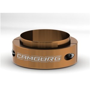 Ford Raptor Spring Preload Spacer Kit - Front - Camburg - 1.5in - Gold - `17-`20 Ford Raptor Spring Preload Spacer Kit - Front - Camburg - 1.5in - Gold - `17-`20