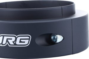 Ford Raptor Coil Spring Spacer Kit - Front - Camburg - 1.5in Preload Spacer - Gray - `17-`20