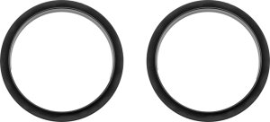 Ford Raptor Coil Spring Spacer Kit - Front - Camburg - 1.5in Preload Spacer - Gray - `17-`20