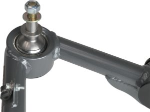 Ford Ranger Suspension Control Arm Kit - Camburg - 1.25in Performance Uniball (w/ covers) - `19-`23