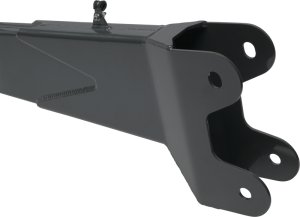 Ford F-350 Suspension Kit - Camburg - Uniball Radius Arm - Semi-gloss black - `05-`23