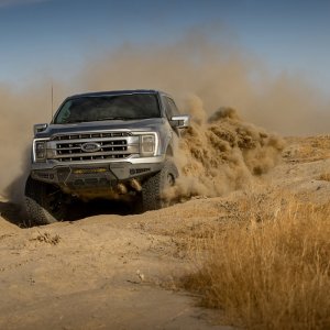 Ford F-150 Uniball Upper Arms - Camburg - 1.25