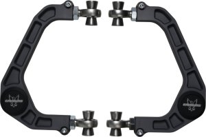 Ford F-150 Suspension Control Arm Kit - Camburg - KINETIK V2 Performance Billet Uniball - `21-`24