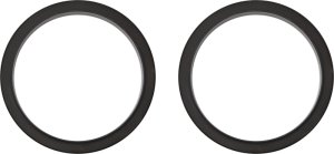 Ford Raptor Suspension Lift Kit - Front - Camburg - 1.5in Spring Preload Spacer - Black - `21-`23