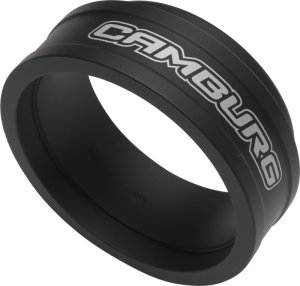 Ford Raptor Suspension Lift Kit - Front - Camburg - 1.5in Spring Preload Spacer - Black - `21-`23