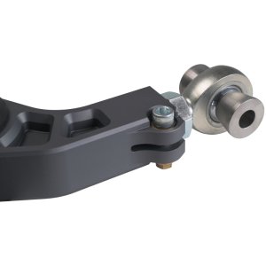 Ford F-150 Suspension Control Arm Kit - Camburg - KINETIK V2 Performance Billet Uniball - Gun Metal Gray - `04-`20