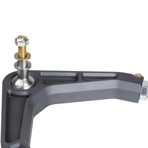 Ford Raptor Suspension Control Arm Kit - Camburg - KINETIK V2 Performance Billet Uniball - Gun Metal Gray - `17-`23