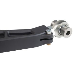 Ford Raptor Suspension Control Arm Kit - Camburg - KINETIK V2 Performance Billet Uniball - Gun Metal Gray - `17-`23