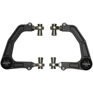 Ford Ranger Suspension Control Arm Kit - Camburg - KINETIK V2 - Gun Metal Gray - `19-`23