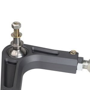 Ford Ranger Suspension Control Arm Kit - Camburg - KINETIK V2 - Gun Metal Gray - `19-`23