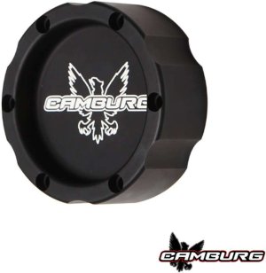 GMC 1500 Race Series Hub Upgrade Kit - Front - Camburg - 2.0 Race Hub with 5/8