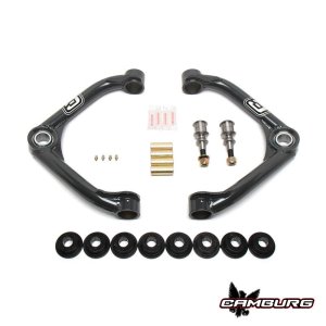 Chevrolet 3500 HD Suspension Control Arm Kit - Camburg - 1.25in Performance Uniball - `11-`19