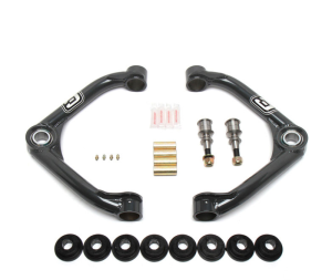 GMC 2500 HD Suspension Control Arm Kit - Camburg - 1.25in Performance Uniball - `11-`19