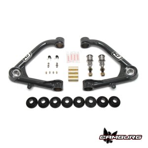 GMC Yukon Suspension Control Arm Kit - Camburg - 1.25in Performance Uniball - `07-`20