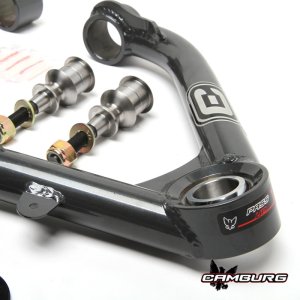 GMC Yukon Suspension Control Arm Kit - Camburg - 1.25in Performance Uniball - `07-`20
