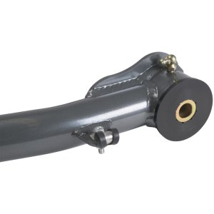 GMC 1500 Suspension Control Arm Kit - Camburg - 1.25in Performance Uniball - Steel Gray - `19-`23