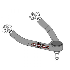 Chevrolet Colorado ZR2 Suspension Control Arm Kit - Front - Camburg - 1.25in Performance Heim/Uniball (w/ covers) - `17-`22