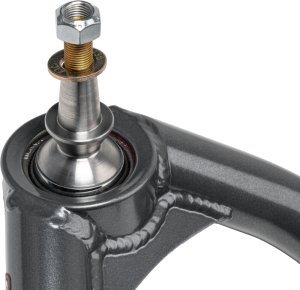 Chevrolet Colorado ZR2 Suspension Control Arm Kit - Front - Camburg - 1.25in Performance Heim/Uniball (w/ covers) - `17-`22