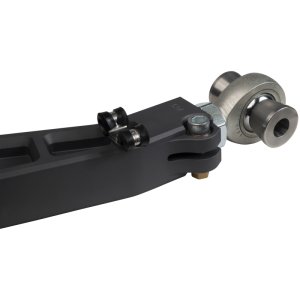 GMC 1500 Suspension Control Arm Kit - Camburg - KINETIK V2 Performance Billet Uniball - Gun Metal Gray - `19-`23