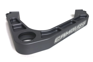 GMC 1500 Suspension Control Arm Kit - Camburg - KINETIK V2 Performance Billet Uniball - Gun Metal Gray - `19-`23
