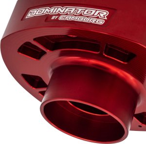 Chevrolet Silverado 1500 Coil Spring Spacer Kit - Front - Camburg - Dominator Preload System - Red - `19-`24