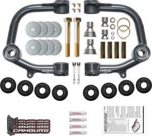Toyota Tundra Suspension Control Arm Kit - Camburg - 1.00