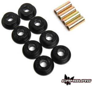 Toyota Tundra Upper Control Arm Bushing/Sleeve Kit - Camburg - Polyurethane - `00-`06