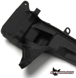 Toyota Tacoma Suspension Lift Kit - Camburg - 4in. Performance L/T Spindle - No Sway-bar Version - Powder-coated - `05-`23 Toyota Tacoma Suspension Lift Kit - Camburg - 4in. Performance L/T Spindle - No Sway-bar Version - Powder-coated - `05-`23