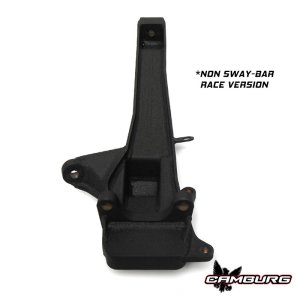 Toyota Tacoma Suspension Lift Kit - Camburg - 4in. Performance L/T Spindle - No Sway-bar Version - Powder-coated - `05-`23 Toyota Tacoma Suspension Lift Kit - Camburg - 4in. Performance L/T Spindle - No Sway-bar Version - Powder-coated - `05-`23