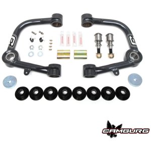 Toyota FJ Cruiser Suspension Control Arm Kit - Camburg - 1.25in Uniball - `07-`14