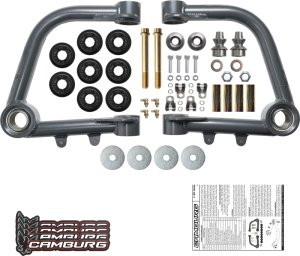 Toyota Tundra Uniball Upper Arms - Camburg - 1.50