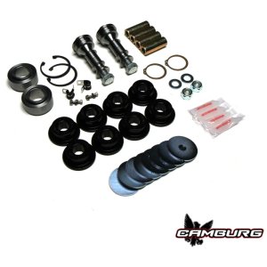 Toyota Tacoma Coilover Suspension Kit - Camburg - 1.00