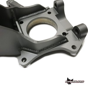 Toyota FJ Cruiser Leaf Spring and Shackle Bushing Kit - Camburg - `07-`14