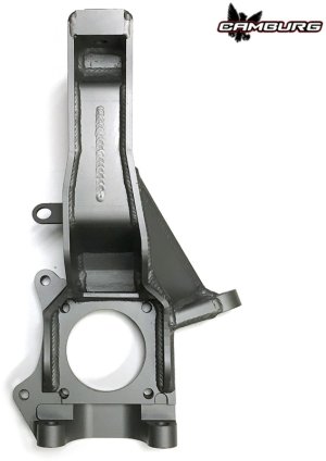 Toyota FJ Cruiser Leaf Spring and Shackle Bushing Kit - Camburg - `07-`14