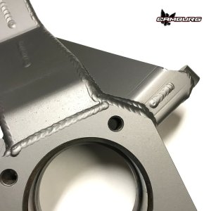 Toyota Tacoma Leaf Spring and Shackle Bushing Kit - Camburg - `05-`23