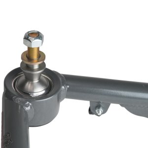 Toyota Tacoma Suspension Control Arm Kit - Front - Camburg - 1.25in Uniball Upper Arms w/ covers - `05-`23