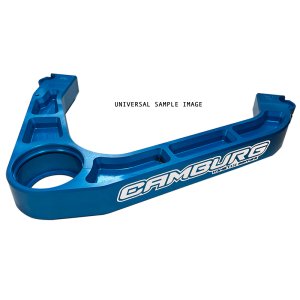 Toyota FJ Cruiser Uniball Upper Arms - Camburg - KINETIK V2 - Blue - `07-`14